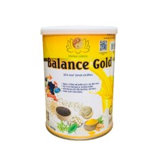 Sữa hạt Balance Gold, hộp 450gr