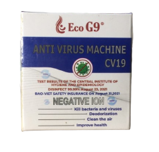 Eco G9 Máy diệt virus CV19