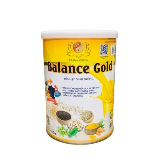 Sữa hạt Balance Gold, hộp 450gr