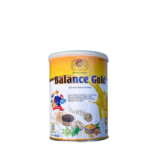 Sữa hạt Balance Gold, hộp 450gr