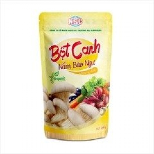 Bột canh nấm bào ngư - 200gr