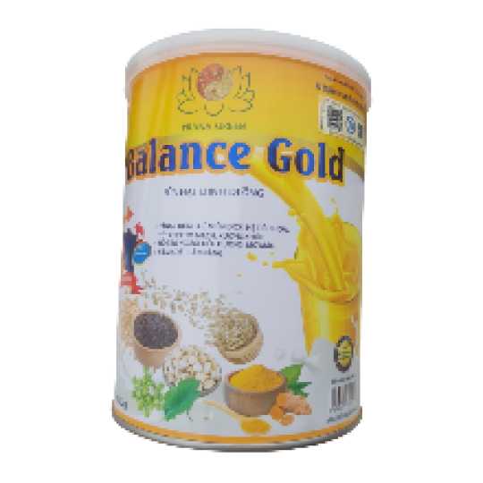 Sữa hạt Blance Gold