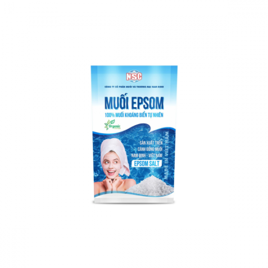 Muối Epsom 200gr