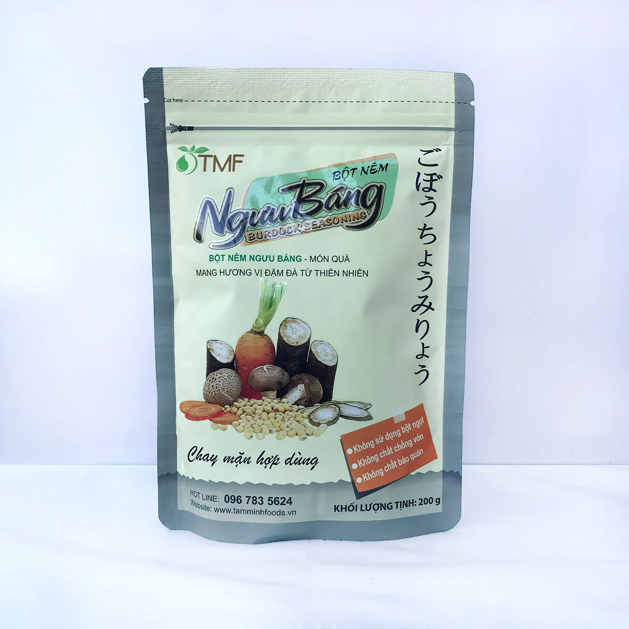 Bột Nêm A