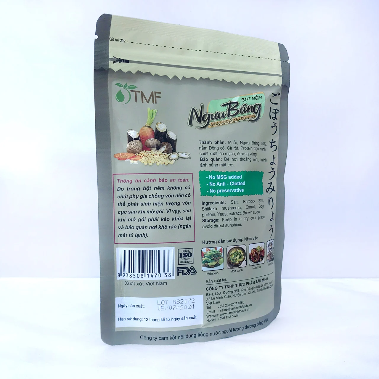 Bột Nêm C