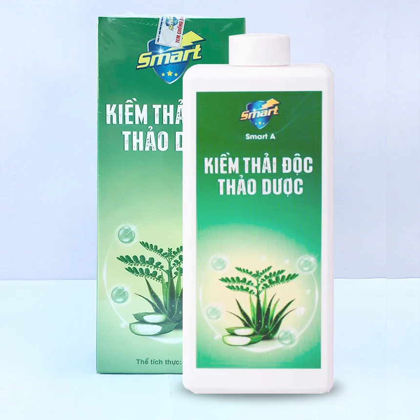 Thải độc Đt 1