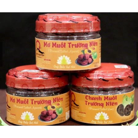 Mơ Muối 1