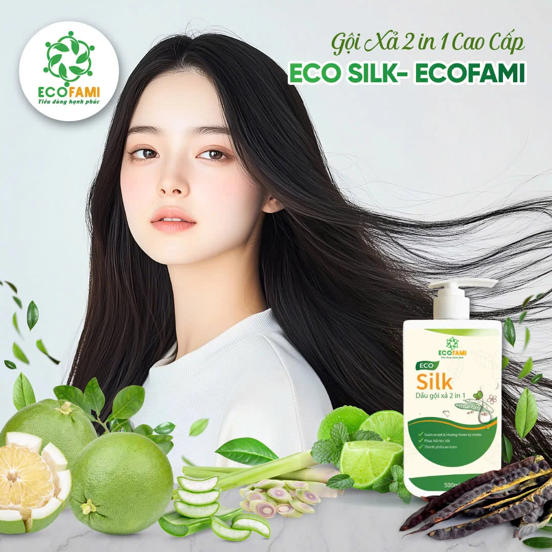 Ecosilk Mới