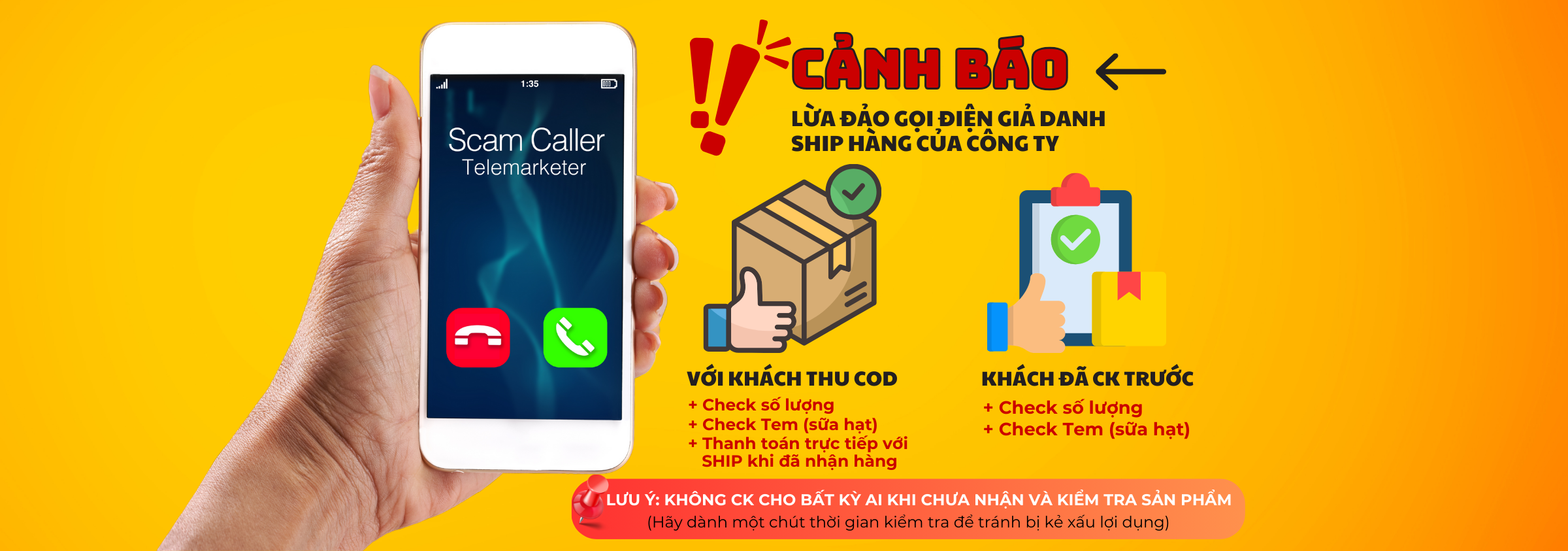 Canh Bao Lua Dao