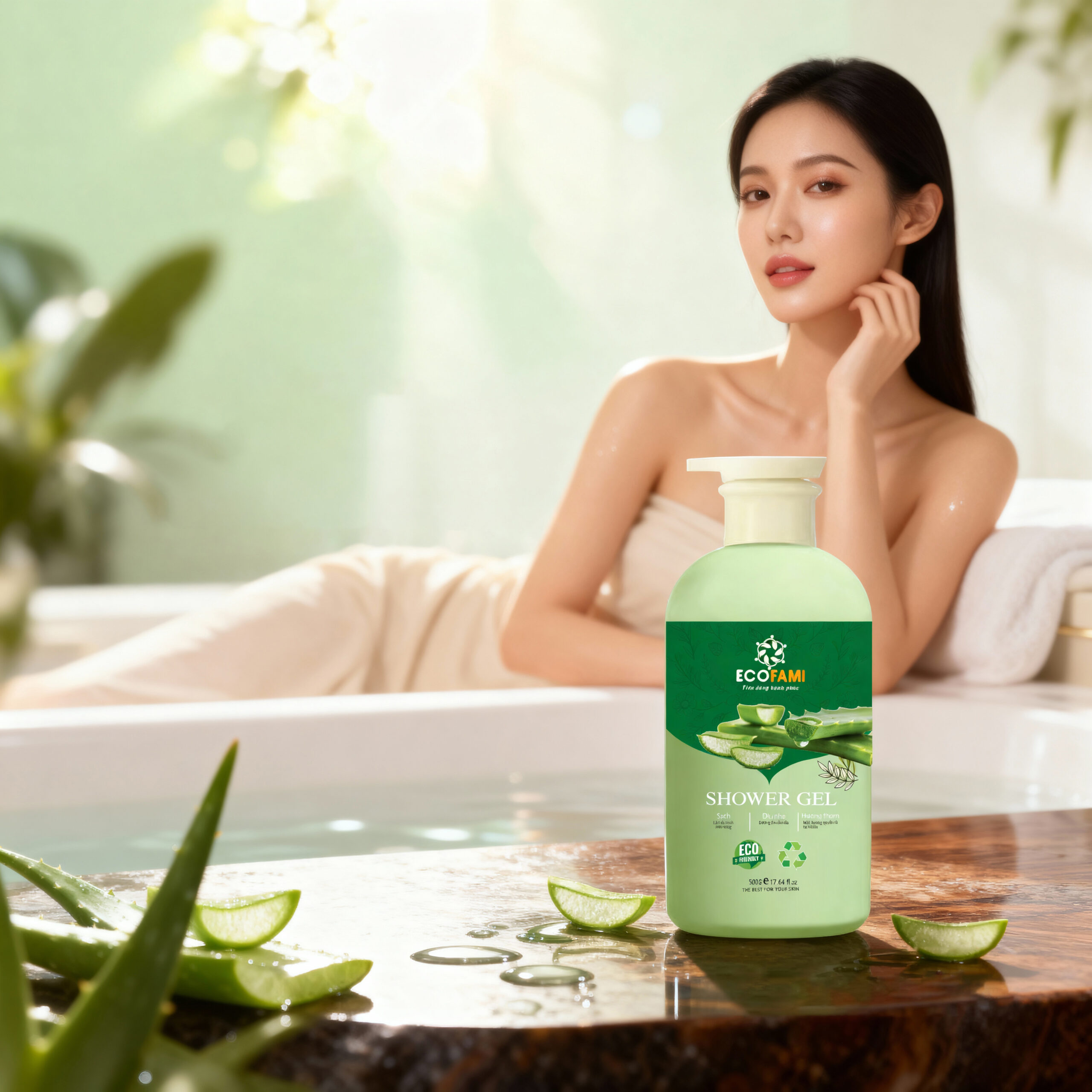 Sữa Tắm 500ml
