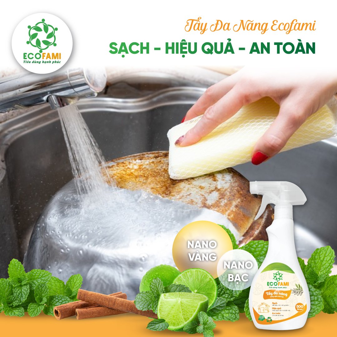 Tẩy đa Năng
